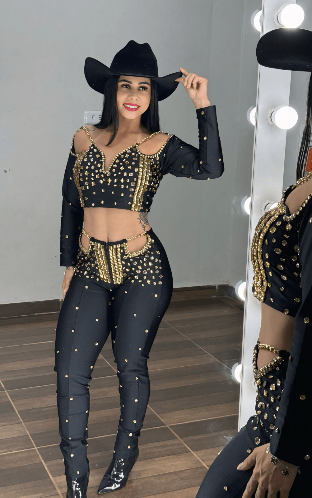 Conjunto Elisa - Preciosa by Catiuse Daniela