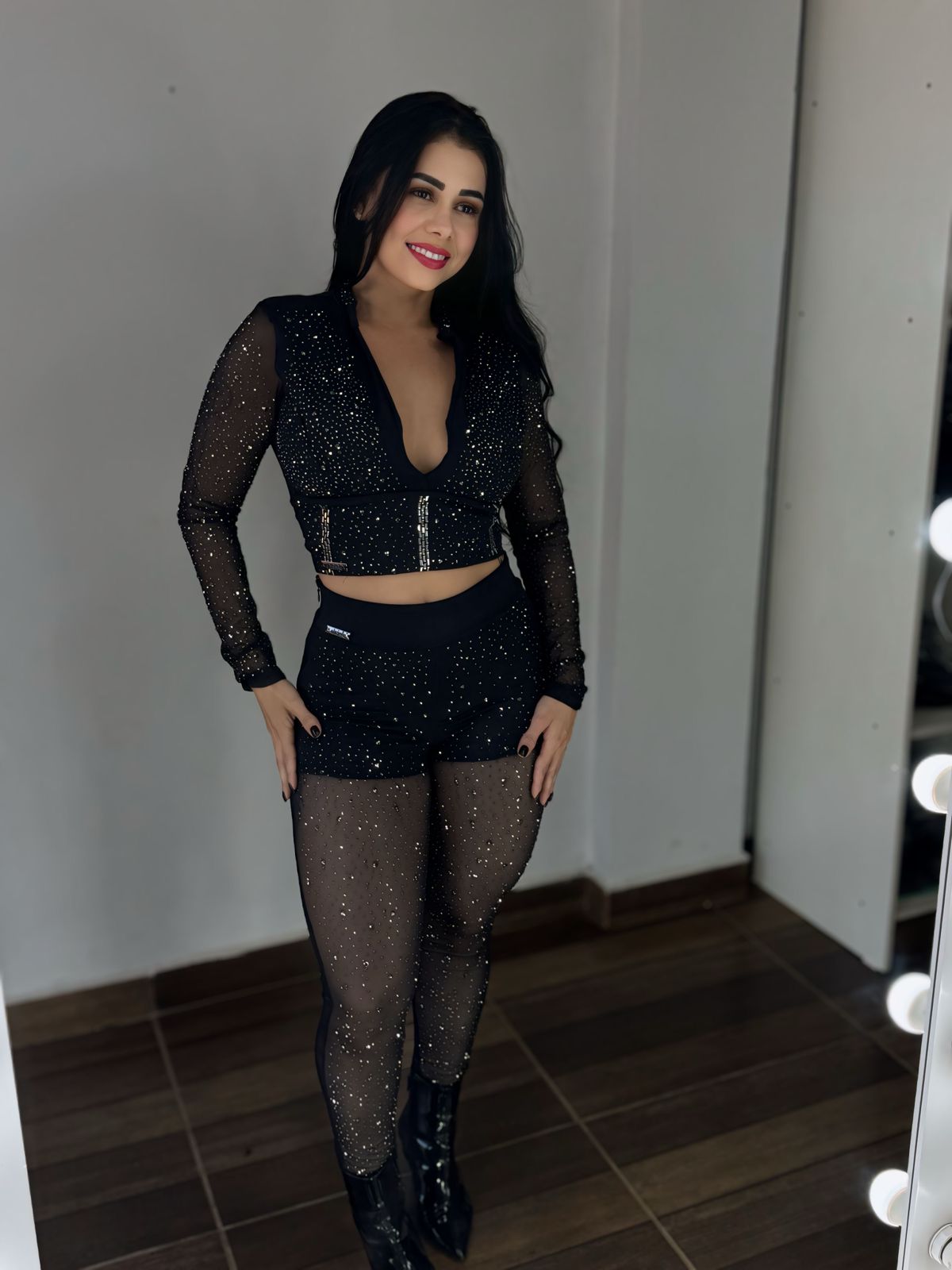 Conjunto Gabriela - Preciosa by Catiuse Daniela