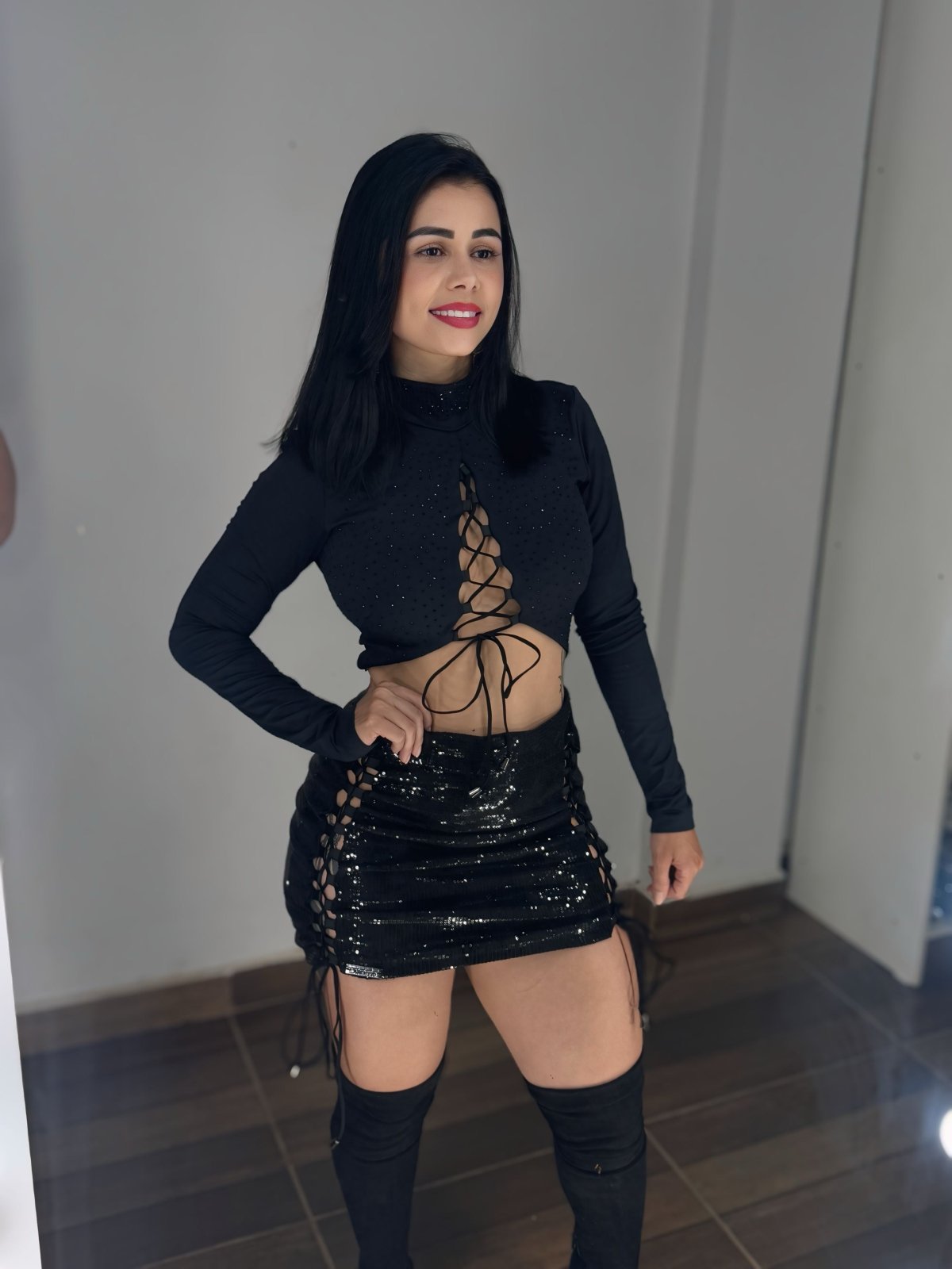 Conjunto Joice - Preciosa by Catiuse Daniela