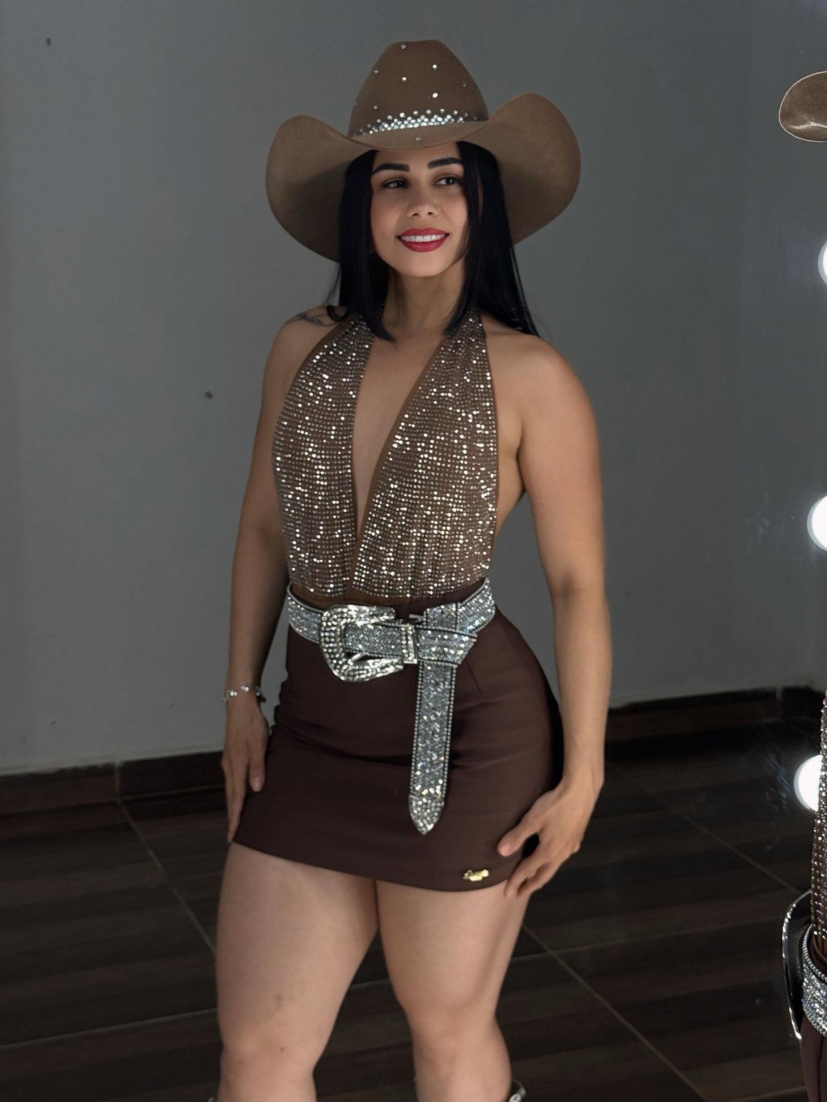 Short saia montaria - Preciosa by Catiuse Daniela