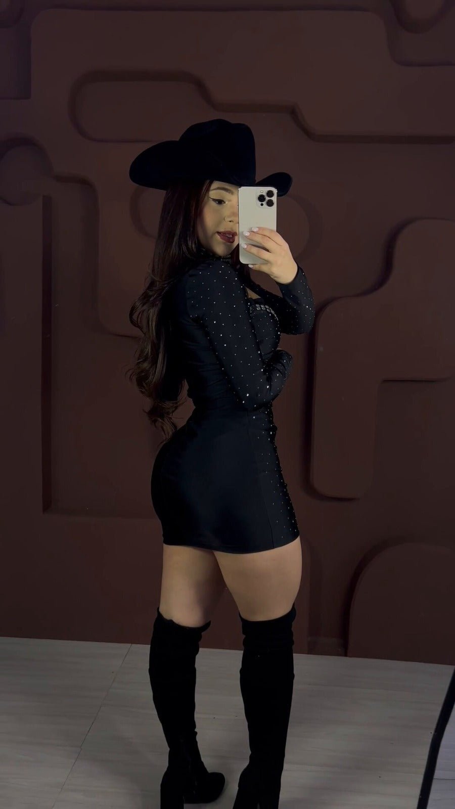 Vestido balada com brilho Bel - Preciosa by Catiuse Daniela