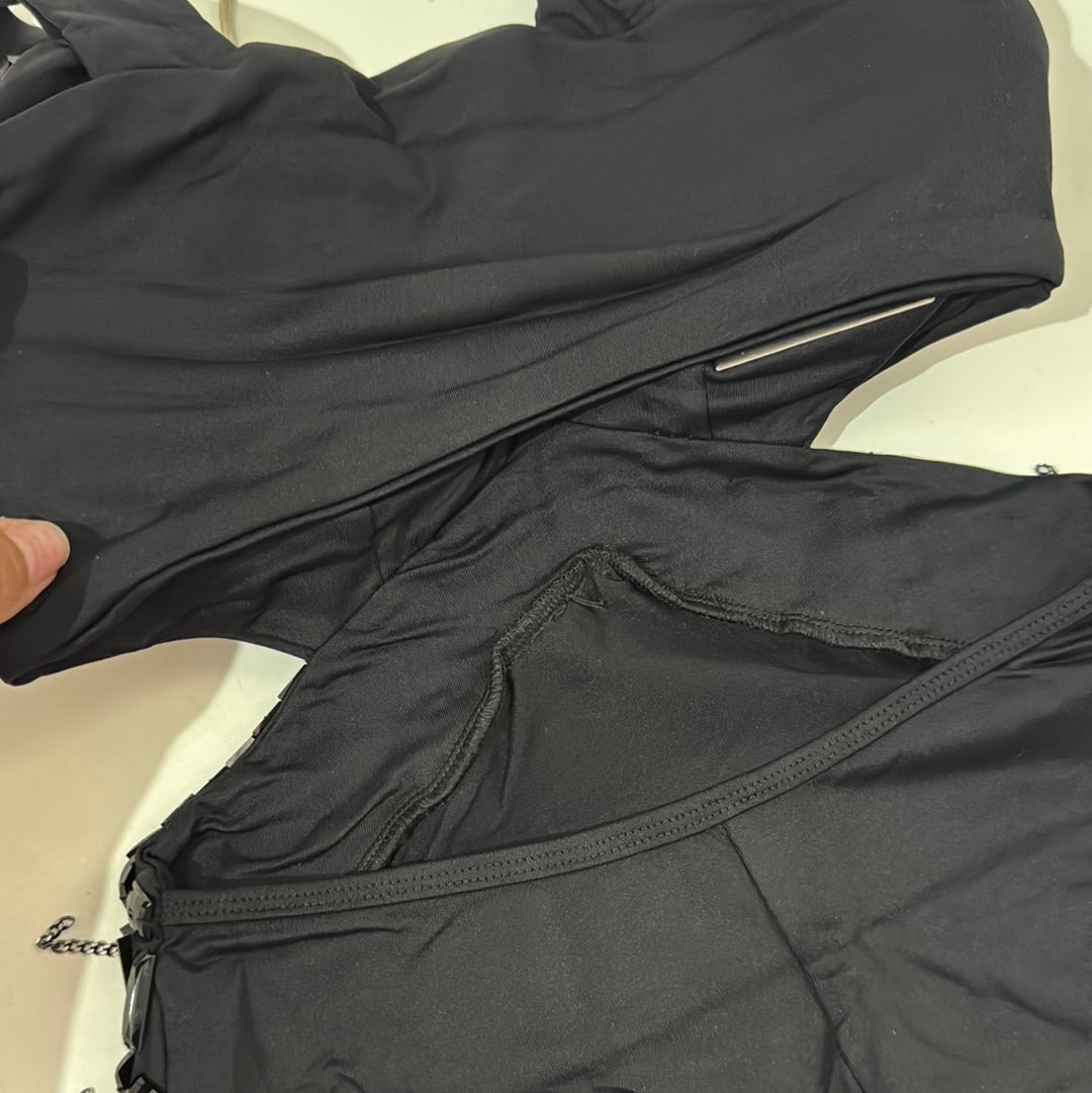 Vestido Black Star luxo ❤️ - Preciosa by Catiuse Daniela