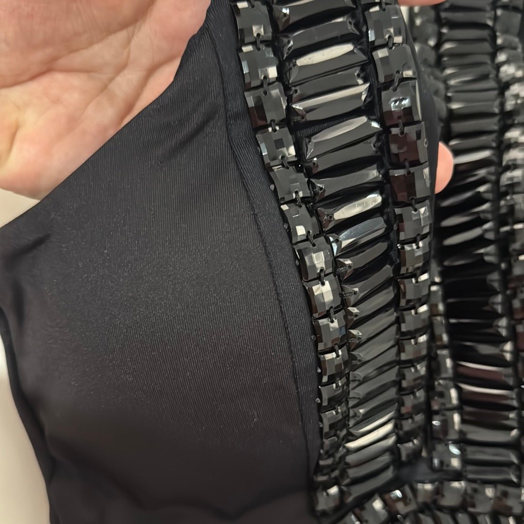 Vestido Black Star luxo ❤️ - Preciosa by Catiuse Daniela