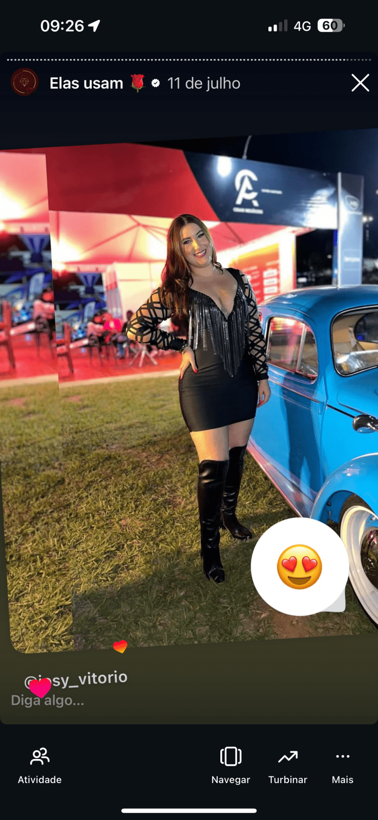 Vestido com franja e brilho Helo - Preciosa by Catiuse Daniela