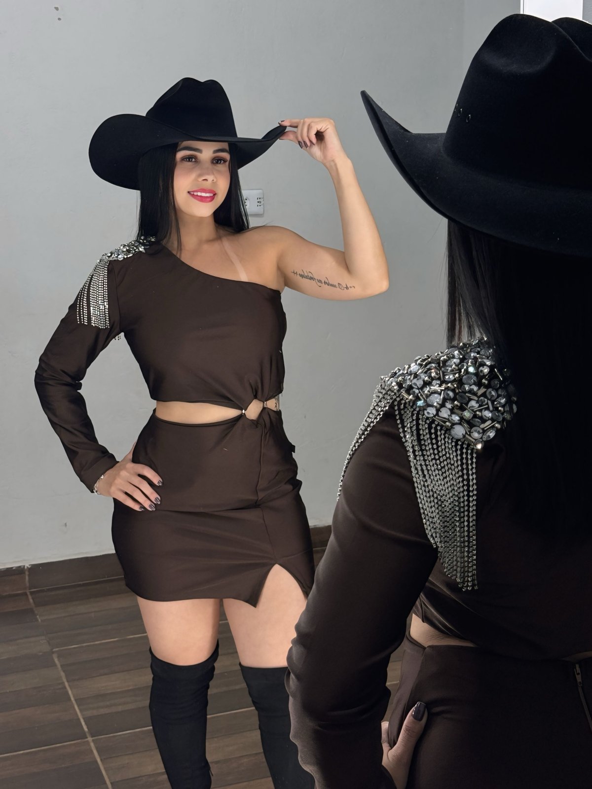 Vestido Etienne - Preciosa by Catiuse Daniela