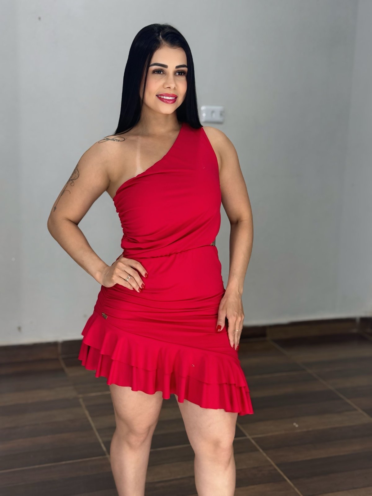 Vestido Macaquinho Camily: A Peça Perfeita para Festas de Fim de Ano - PAULA MELLO - Preciosa by Catiuse Daniela