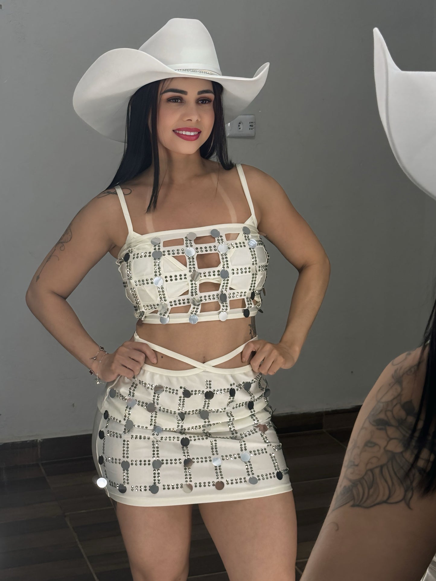 Conjunto Carla