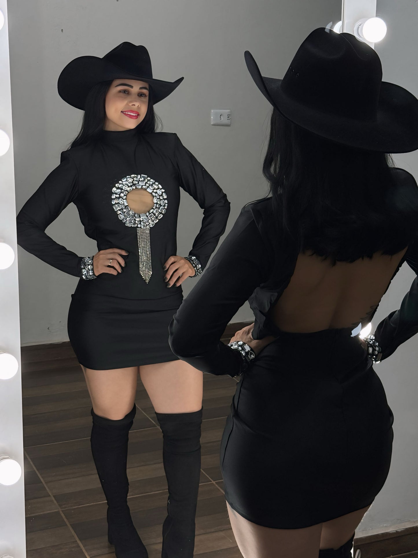 Vestido Daiane