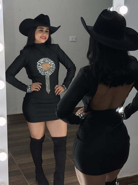 Vestido Daiane