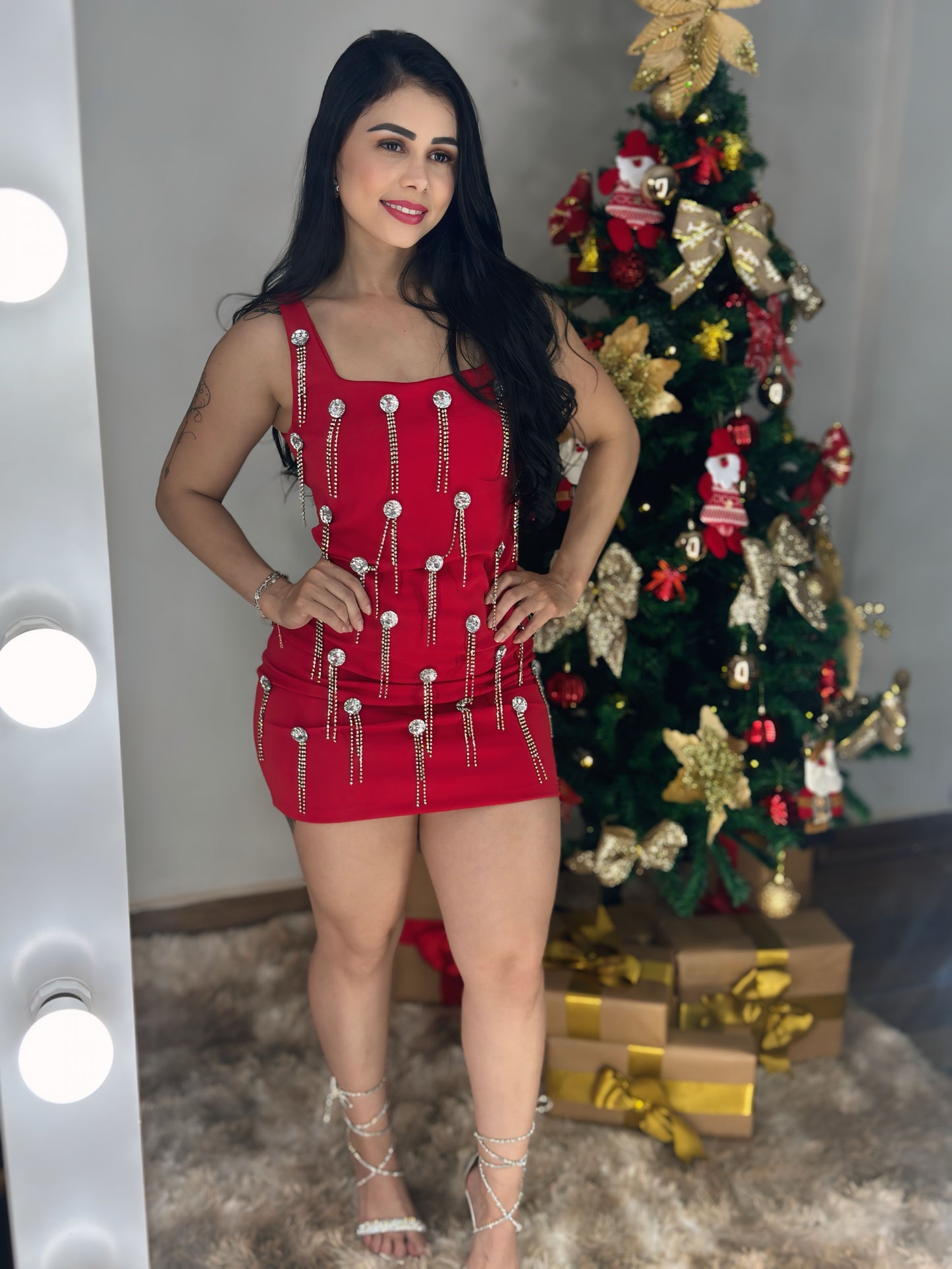 Vestido Cátia