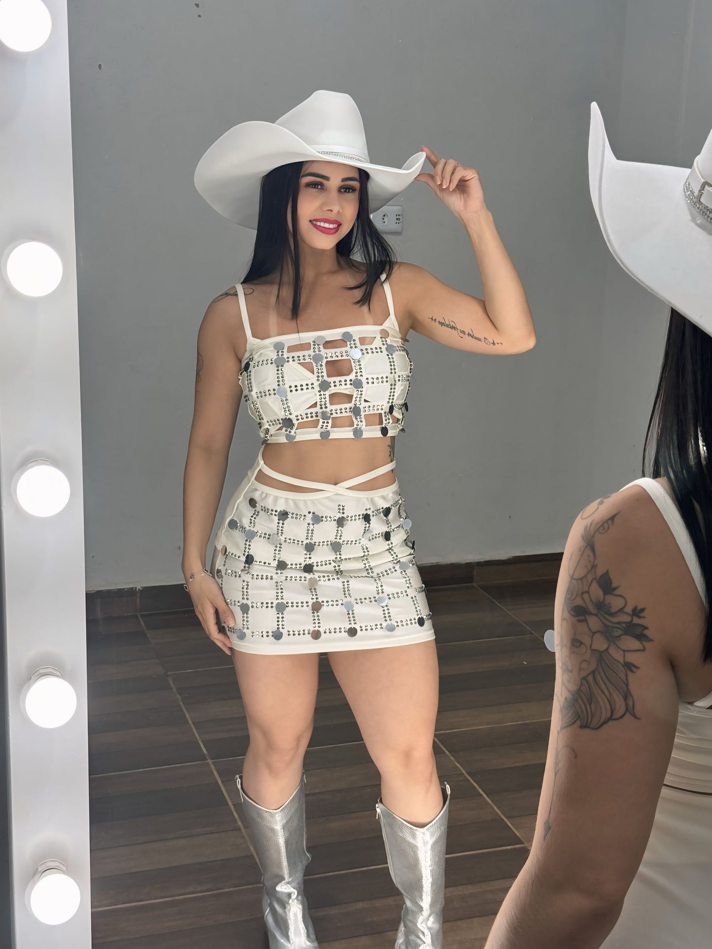 Conjunto Carla