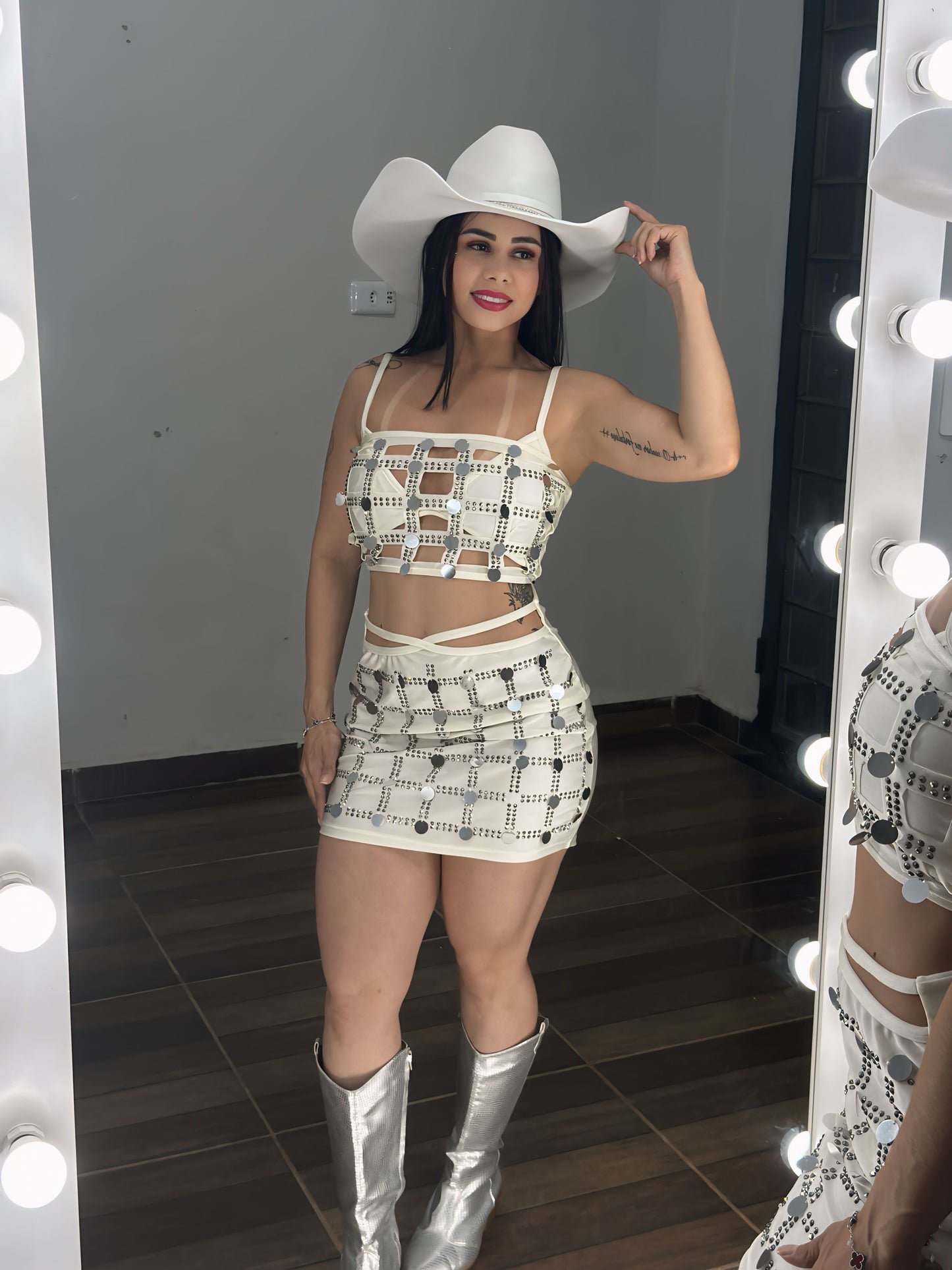 Conjunto Carla