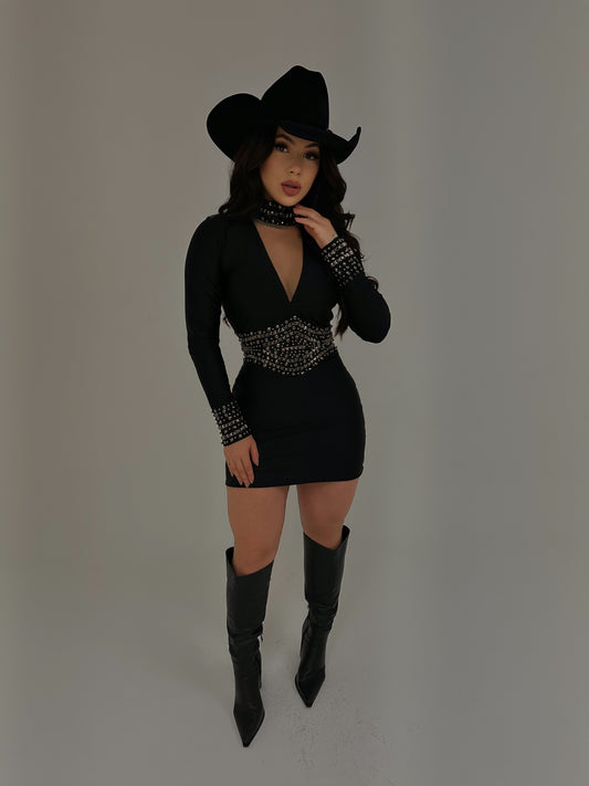Vestido Alice (Tamanho g preto / pre venda envio 21/07 segunda )