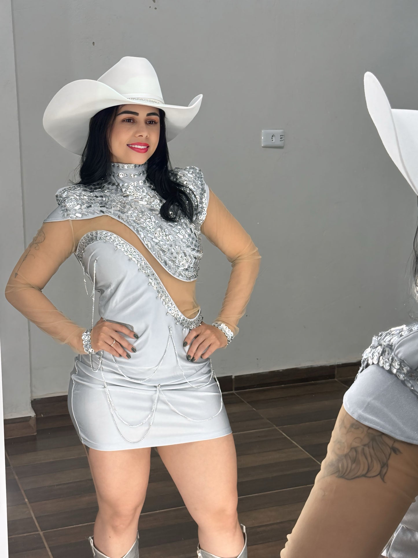 Vestido Heloísa