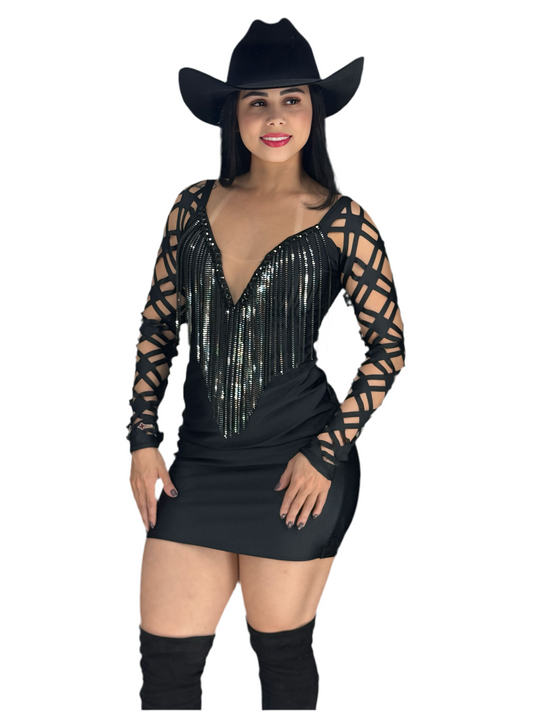 Vestido Helo