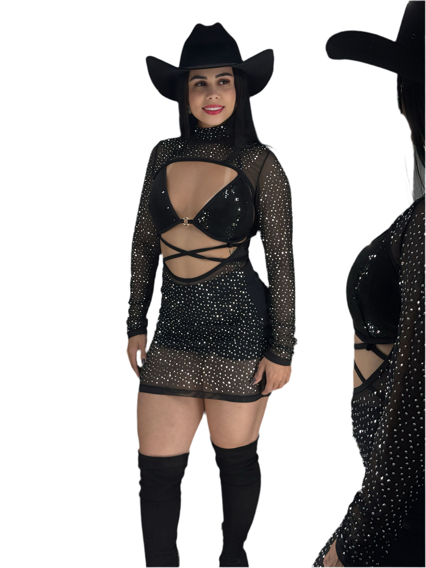 Vestido Izabelle