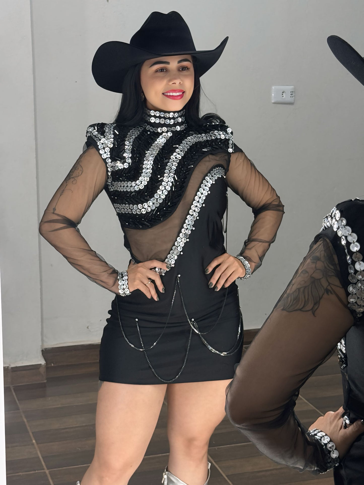 Vestido Heloísa