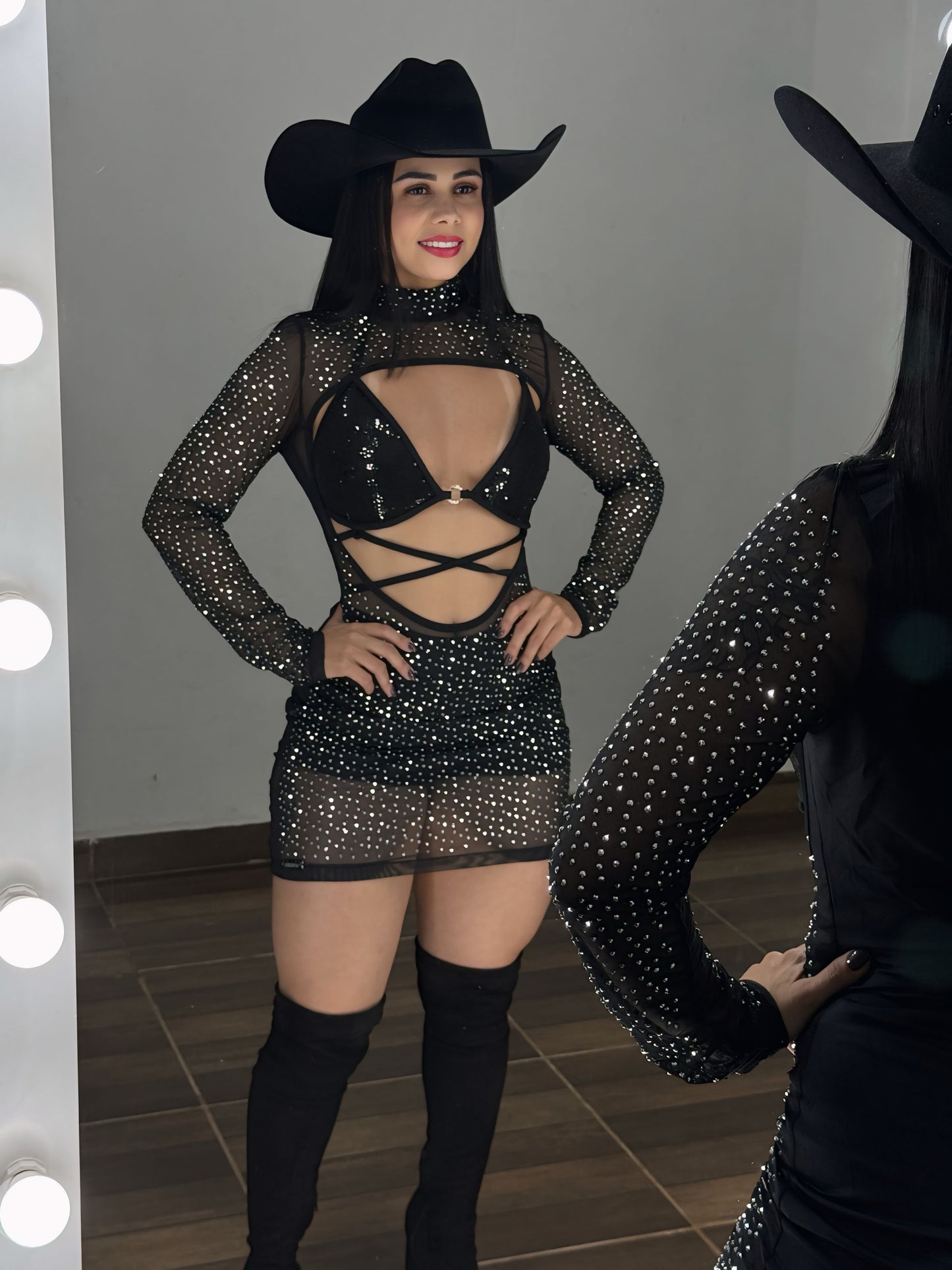 Vestido Izabelle