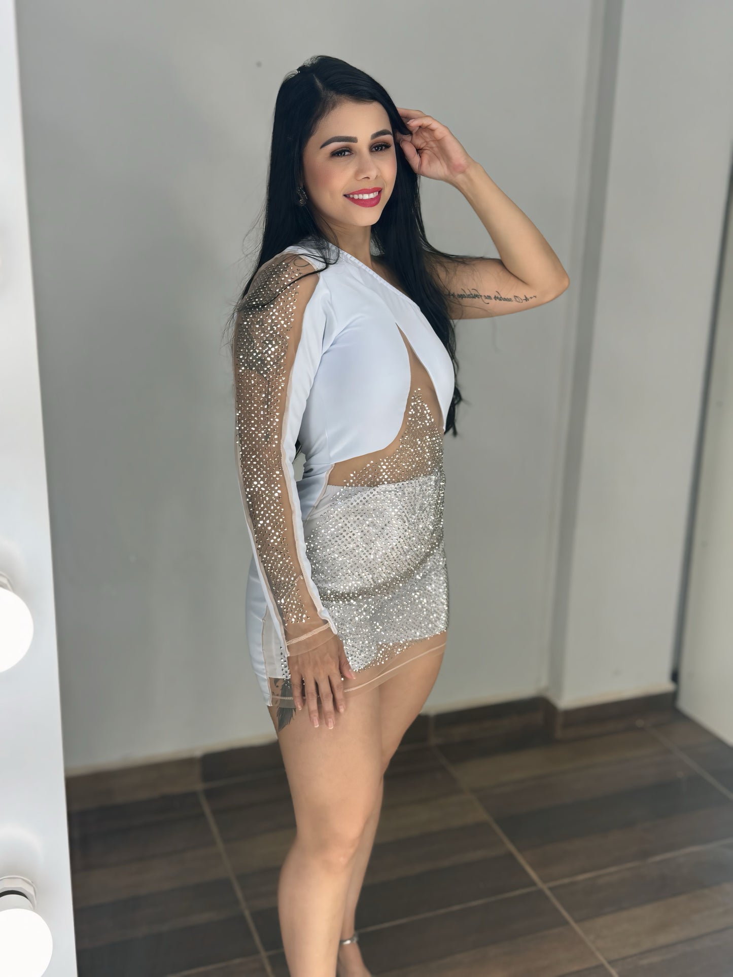 Vestido Lais 2 com short