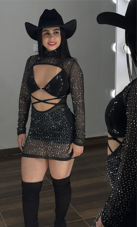 Vestido Izabelle