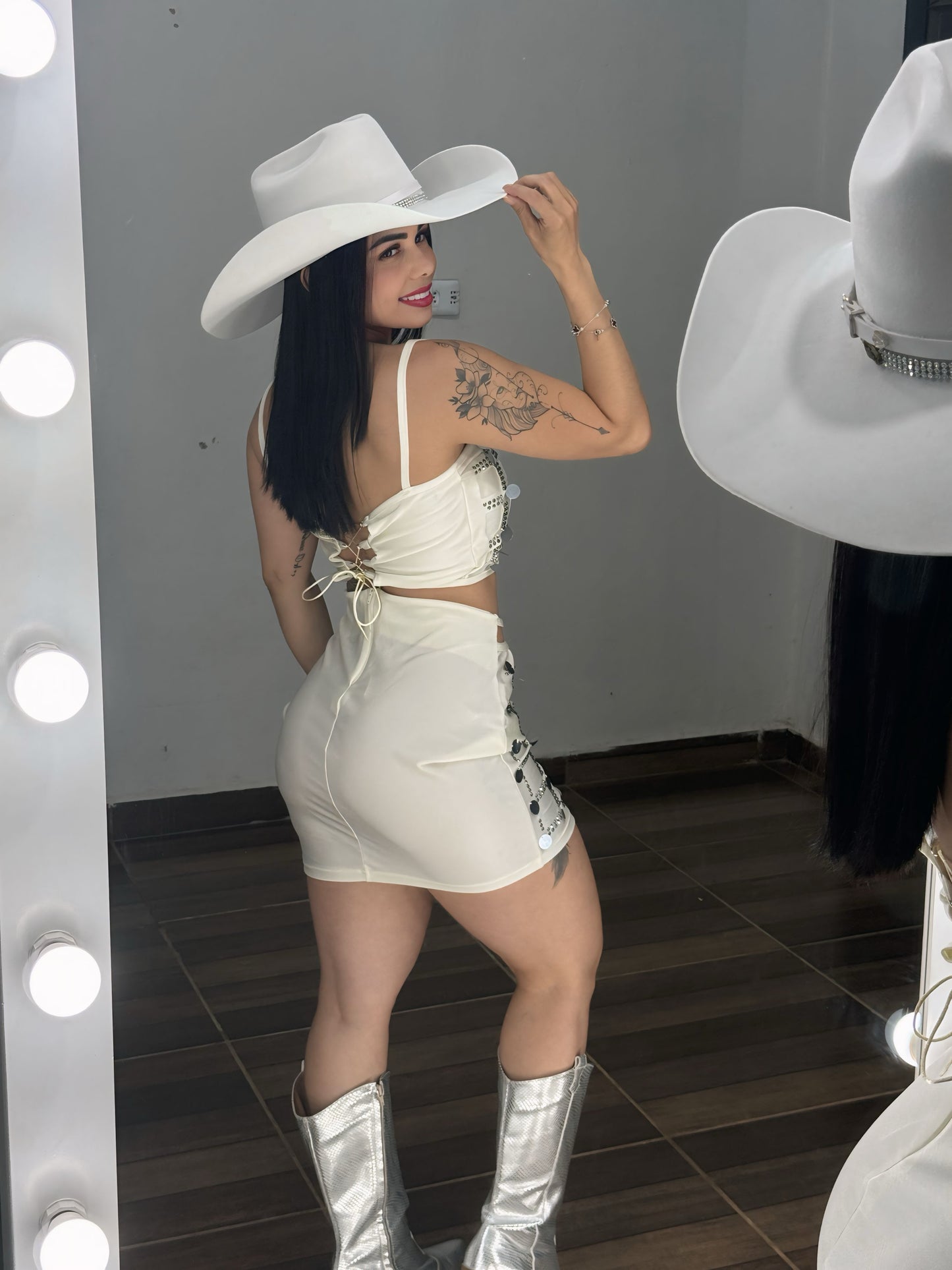 Conjunto Carla
