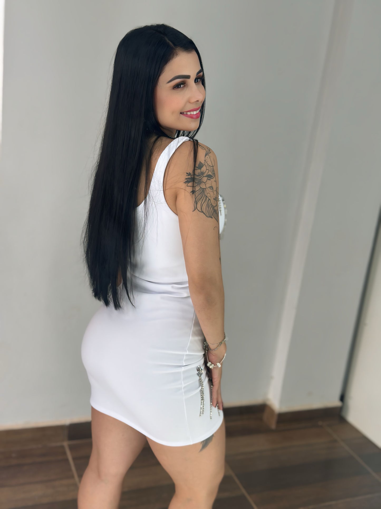 Vestido Cátia