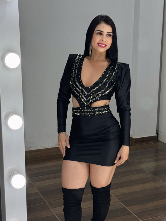 Vestido Mavie