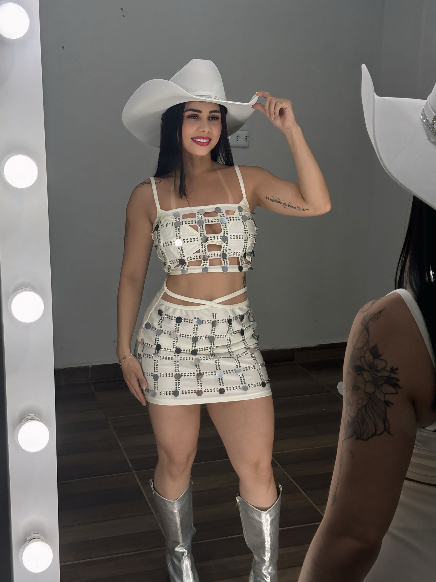 Conjunto Carla