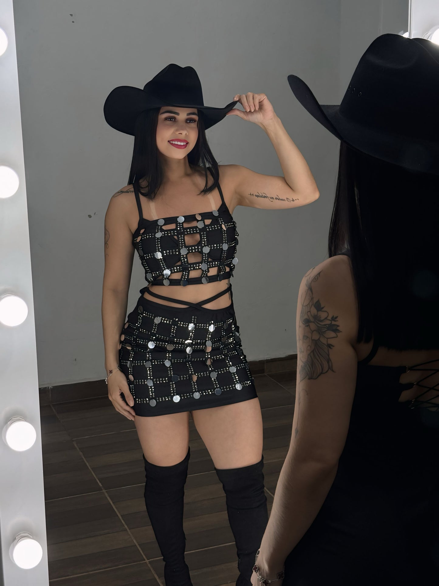 Conjunto Carla