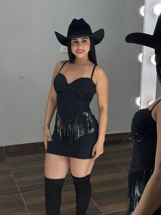 Vestido Camila