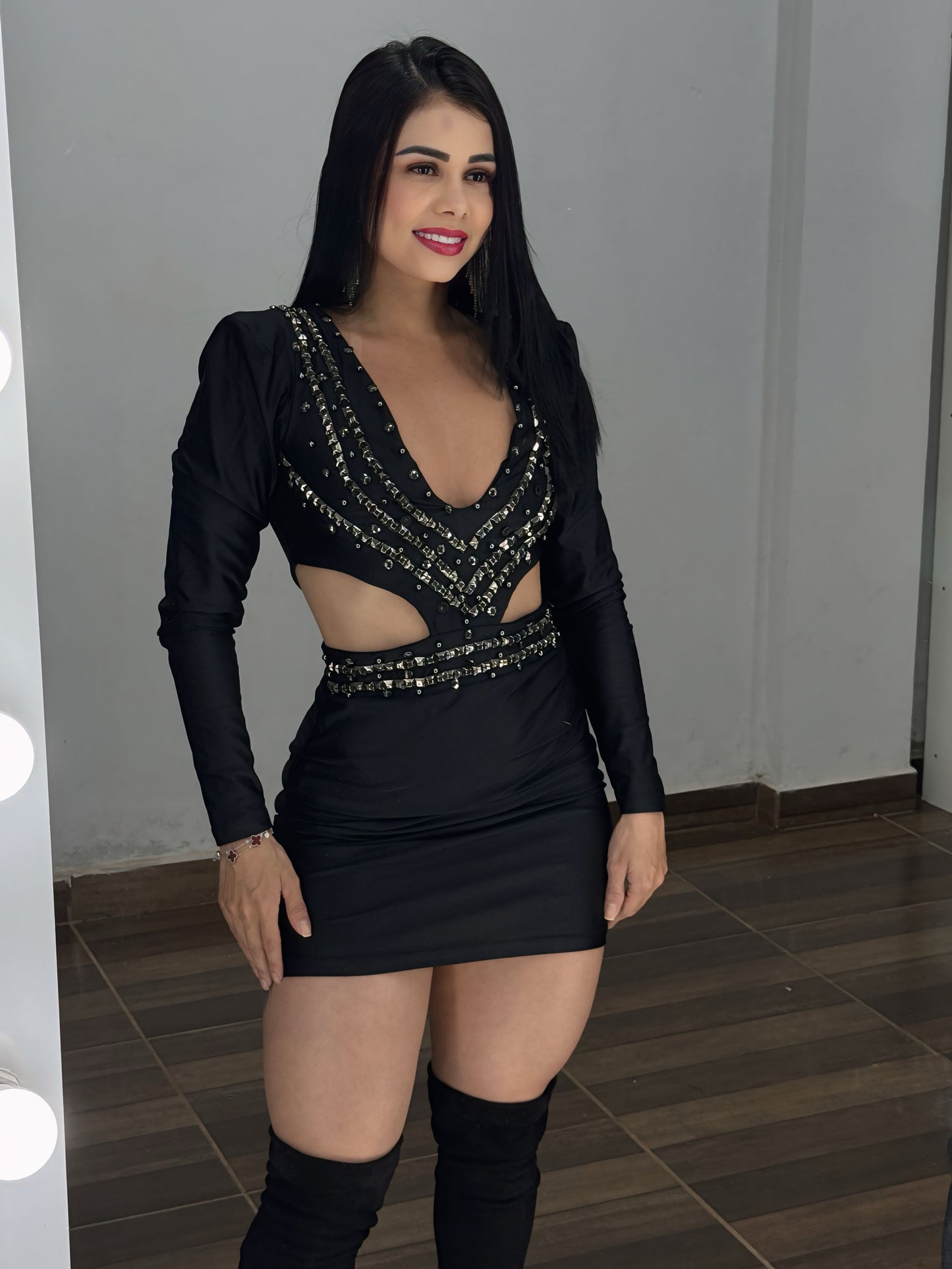 Vestido Mavie
