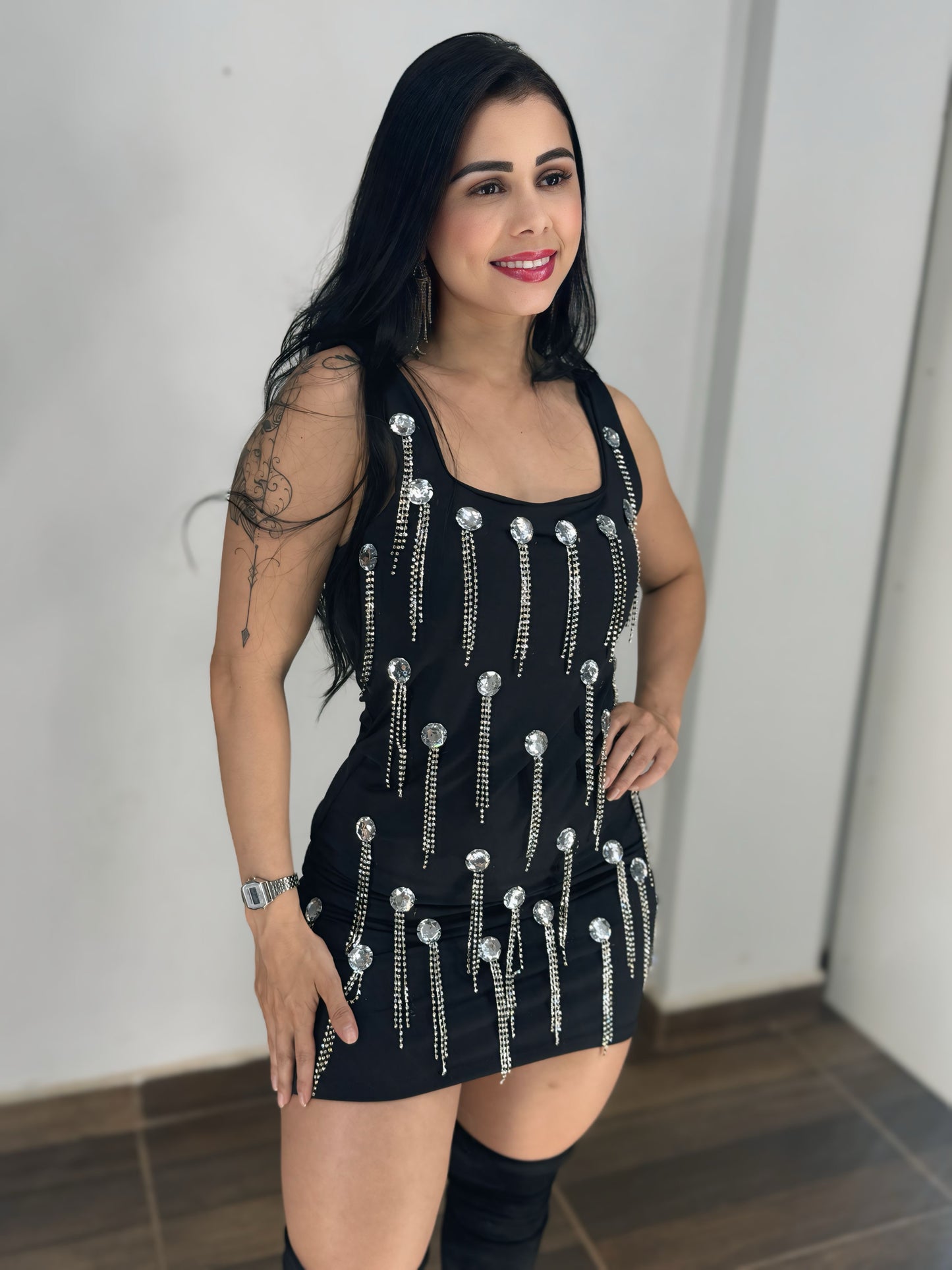 Vestido Cátia