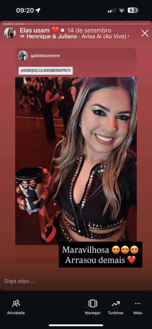 Conjunto Calça e croped com pedrarias Rafaella - Preciosa by Catiuse Daniela