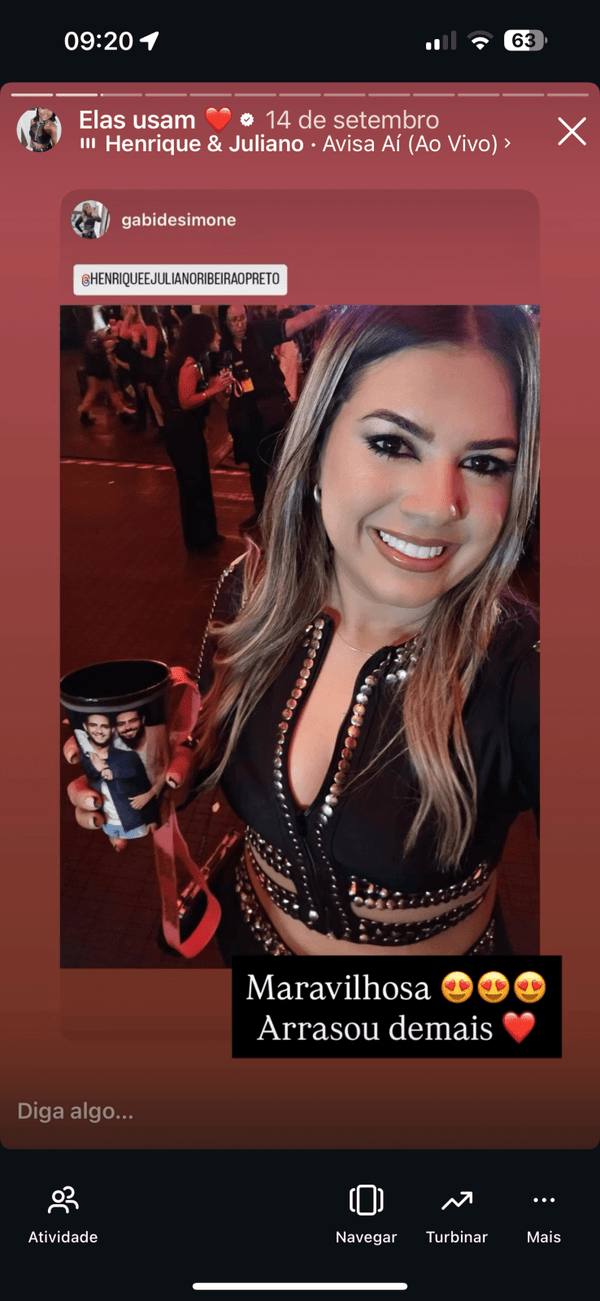 Conjunto Calça e croped com pedrarias Rafaella - Preciosa by Catiuse Daniela