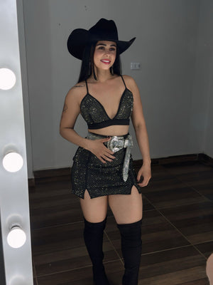 Conjunto Cristal - Preciosa by Catiuse Daniela
