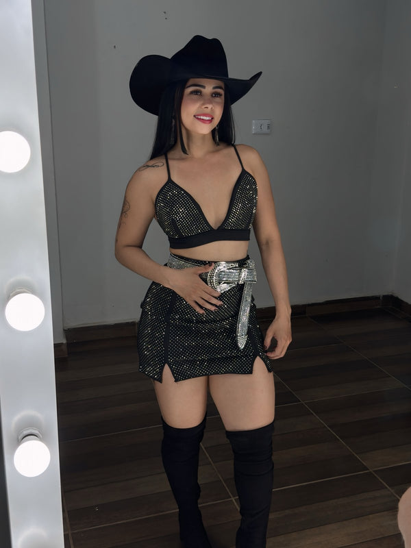 Conjunto Cristal - Preciosa by Catiuse Daniela