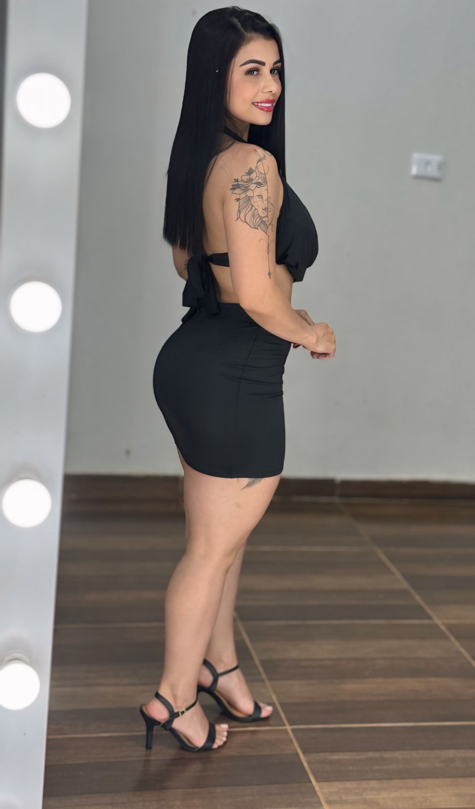 Conjunto de Saia e Cropped Paty - Preciosa by Catiuse Daniela