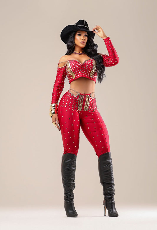 Conjunto Elisa - Preciosa by Catiuse Daniela