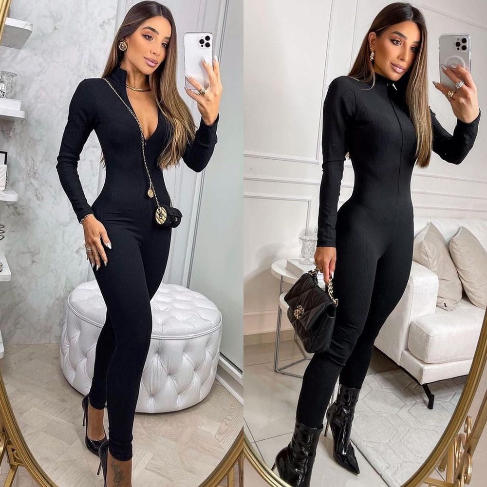 Macacão Virgínia - Preciosa by Catiuse Daniela