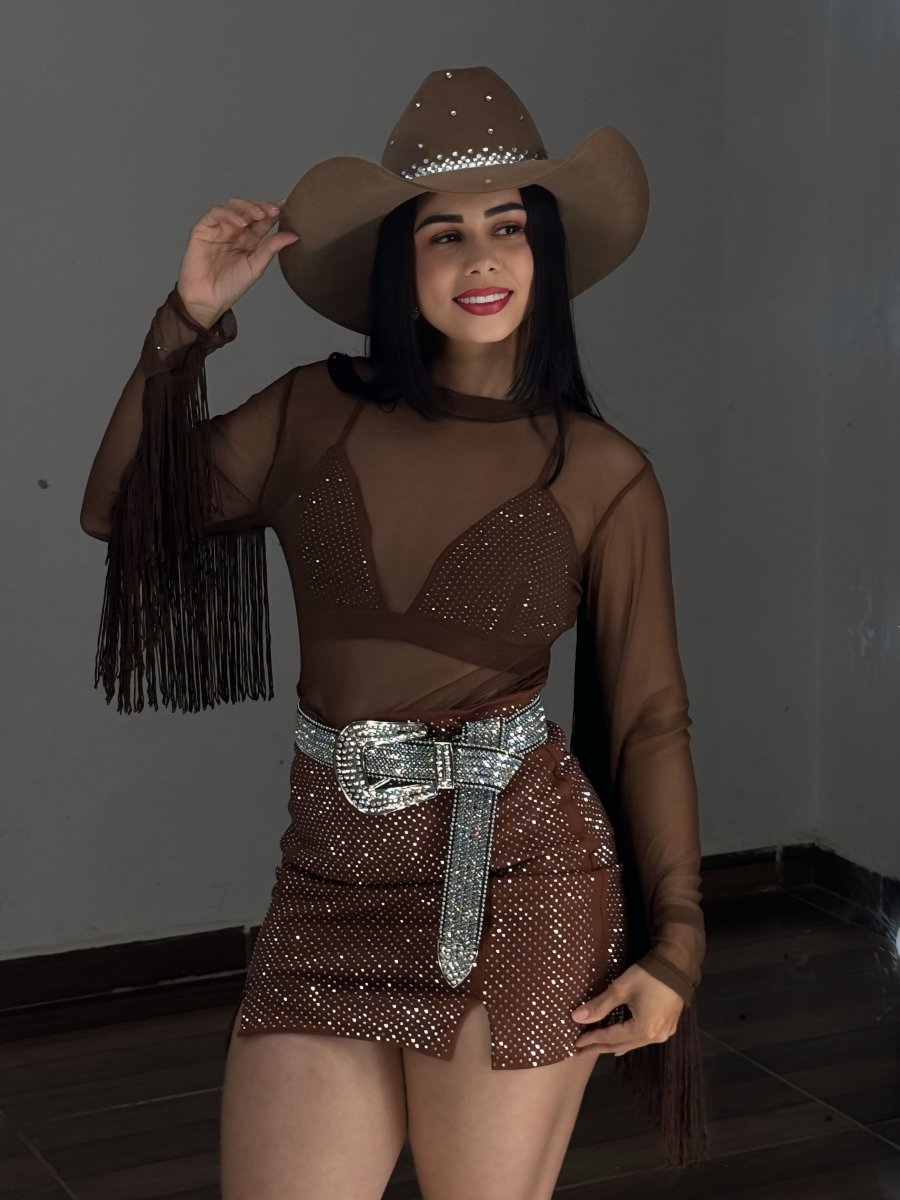 Saia Cristal - Preciosa by Catiuse Daniela