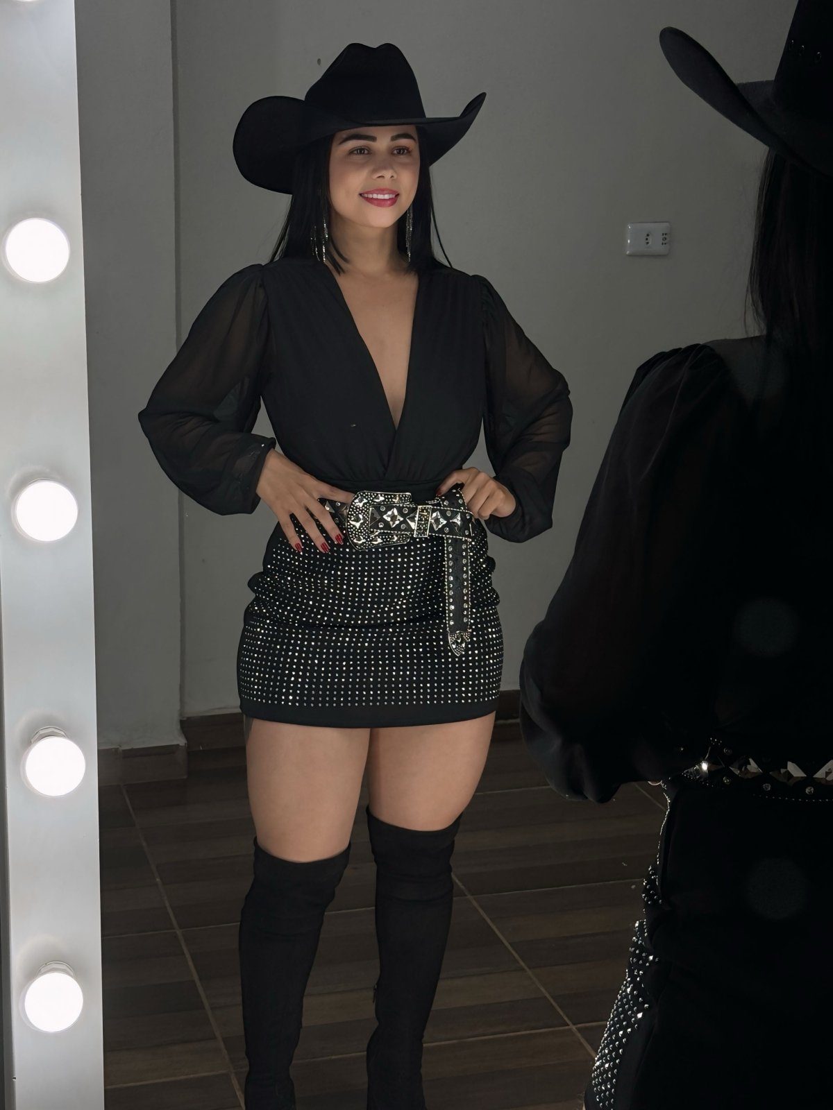Saia strass Joice - Preciosa by Catiuse Daniela