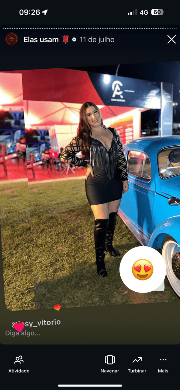 Vestido com franja e brilho Helo - Preciosa by Catiuse Daniela