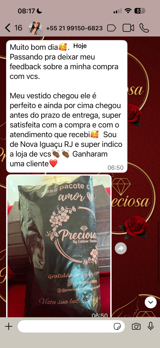 Vestido Franjas Conchas e Pérolas | Busto Artesanal e Look Réveillon Praia - Preciosa by Catiuse Daniela