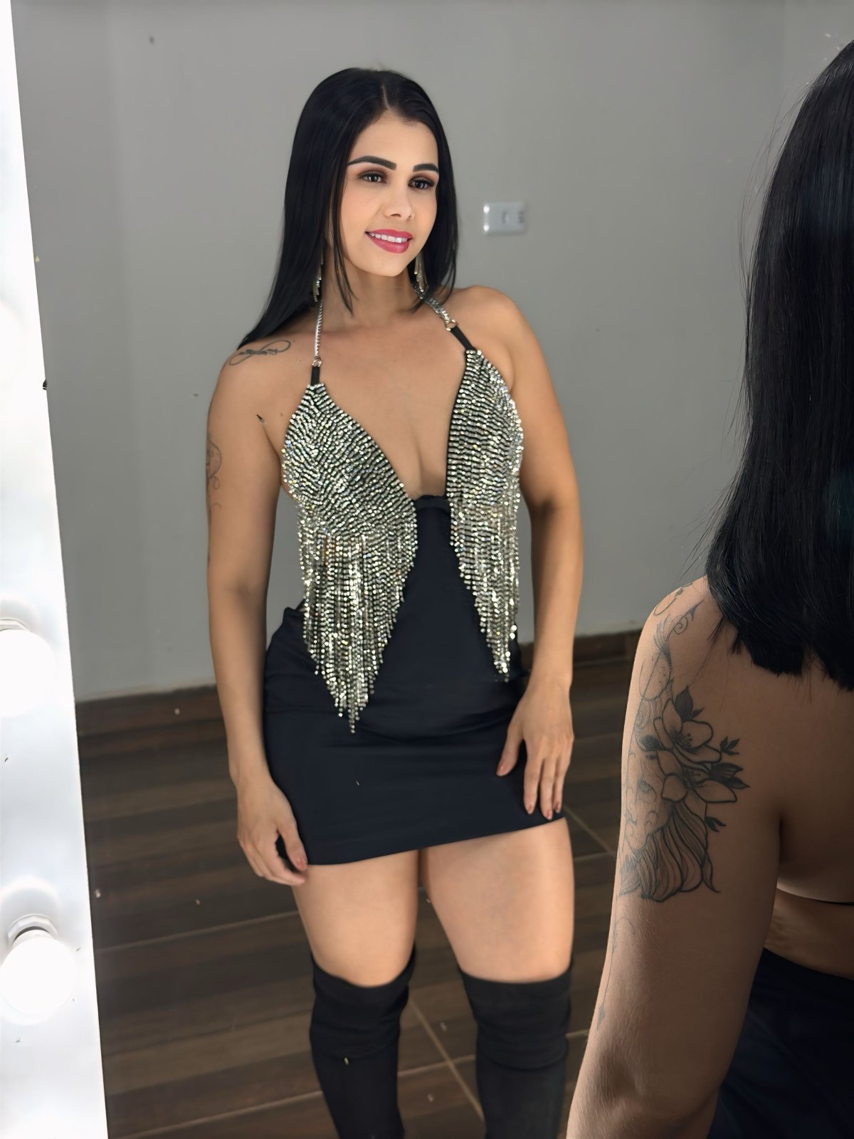 Vestido Jade - Preciosa by Catiuse Daniela