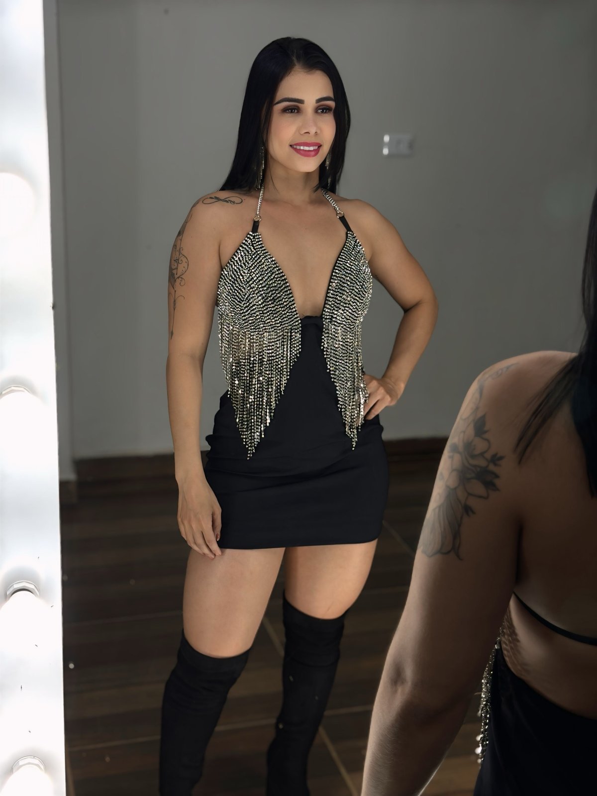 Vestido Jade - Preciosa by Catiuse Daniela