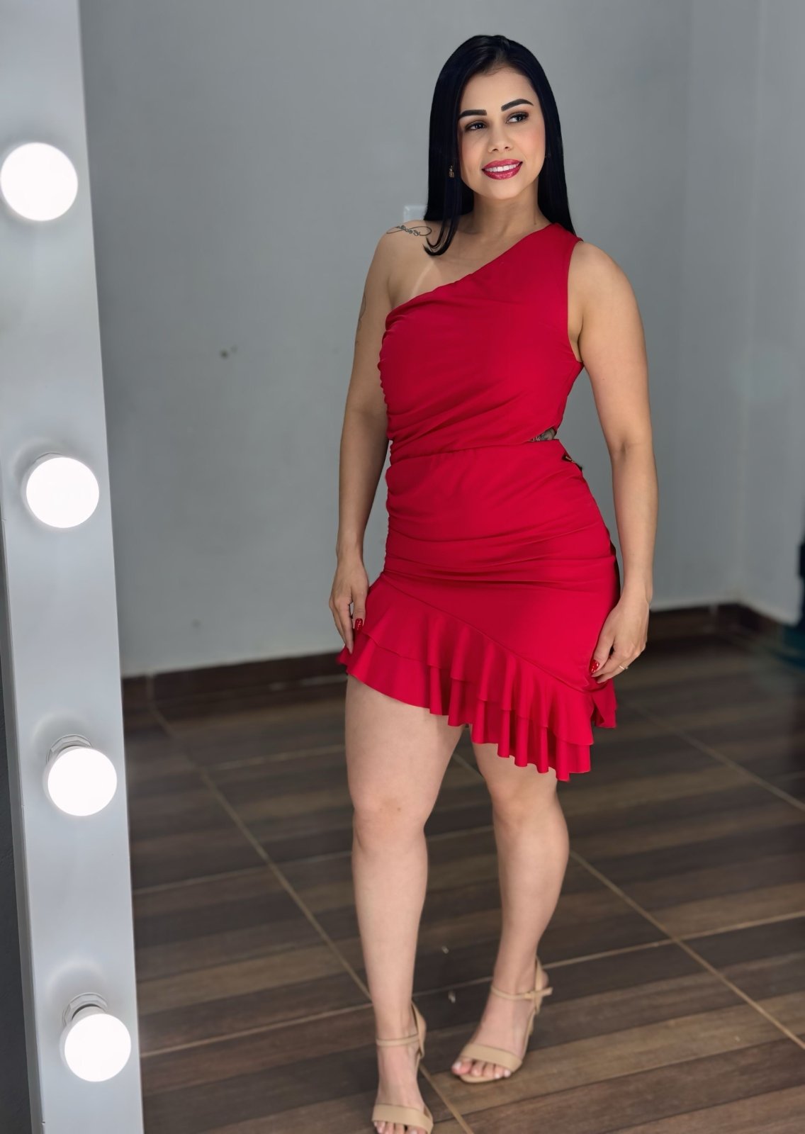 Vestido Macaquinho Camily: A Peça Perfeita para Festas de Fim de Ano - PAULA MELLO - Preciosa by Catiuse Daniela