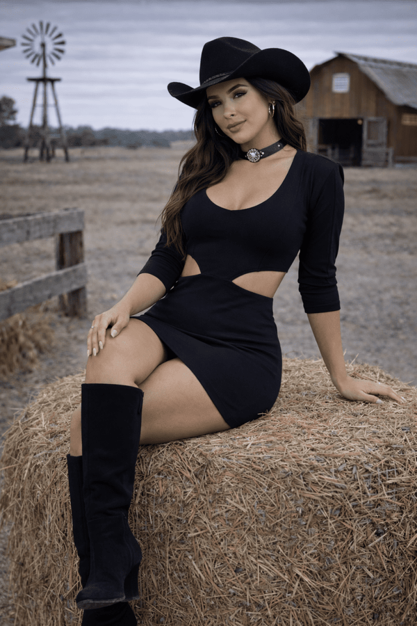 Vestido Macaquinho Manga Princesa | Short Por Baixo , sem brilho - Preciosa by Catiuse Daniela