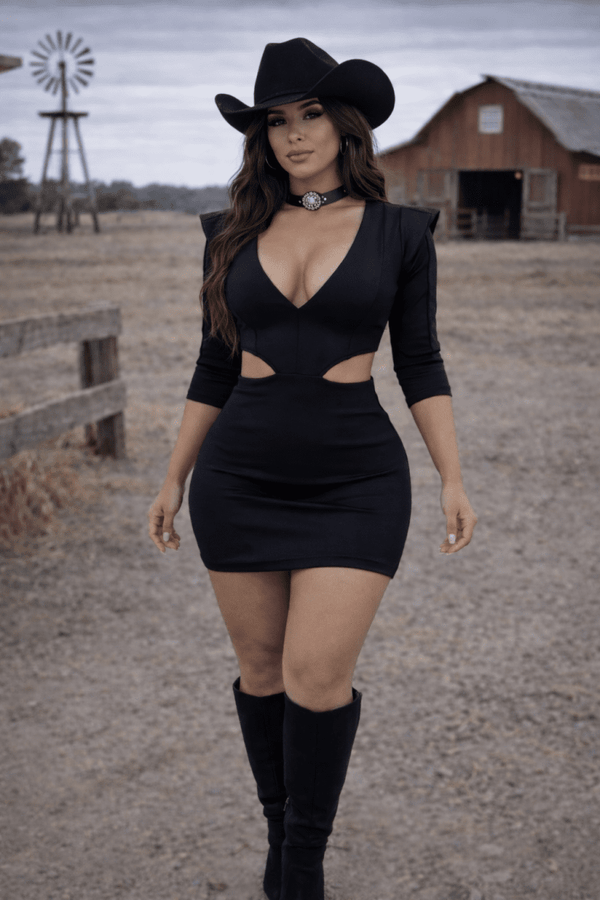 Vestido Macaquinho Manga Princesa | Short Por Baixo , sem brilho - Preciosa by Catiuse Daniela