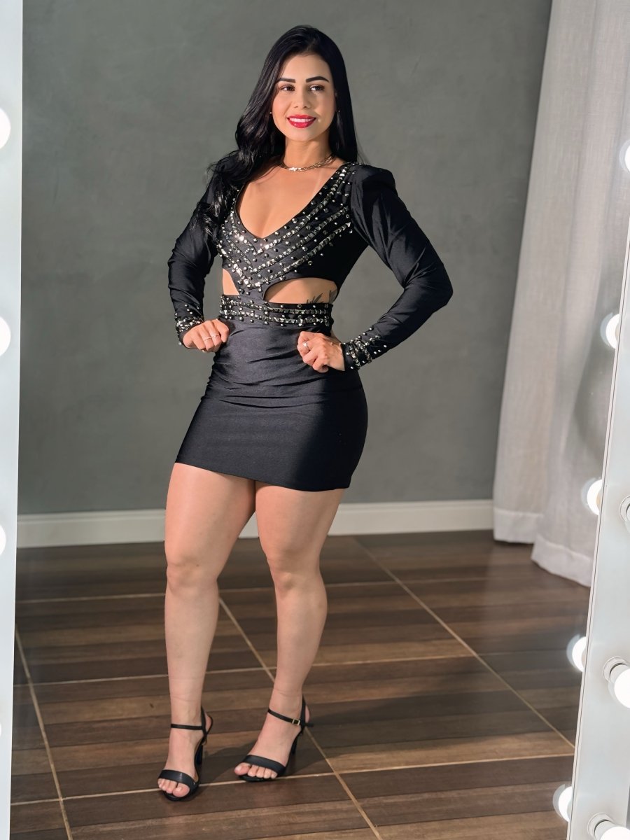 Vestido Mavie - Preciosa by Catiuse Daniela