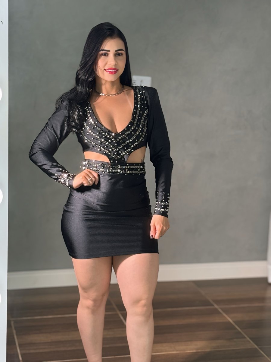 Vestido Mavie - Preciosa by Catiuse Daniela